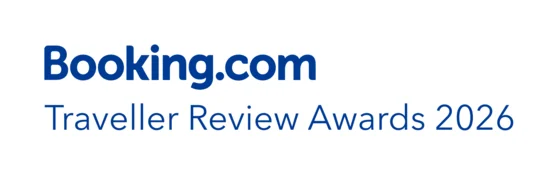 Booking.com Traveller Review Award 2026